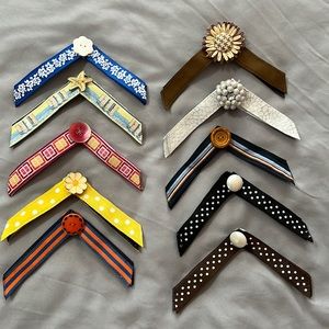 Lindsey Phillips Velcro straps
